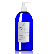 Cashmere lotion