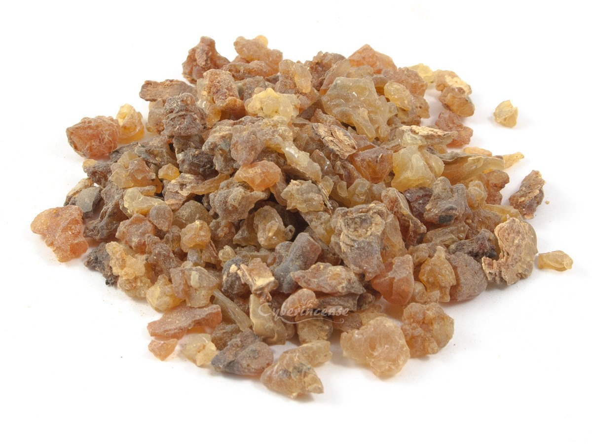 Myrrh Resin (Wild Harvest)