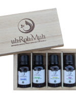 Organic House Selection (4 bottle gift pack)