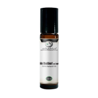 Pain Relief Treatment Diluted with Jojoba