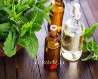 Peppermint Essential Oil (India)