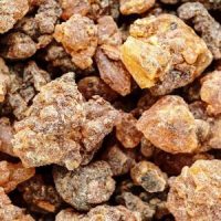 Benzoin Resin