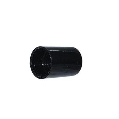 Smooth skirt screw cap for rollon