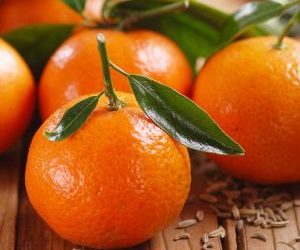 Clementine Essential Oil