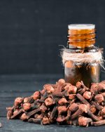 Clove Bud Essential Oil (Organic) (India)