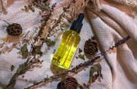 Rose Essential Oil (Organic)