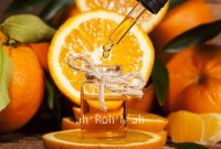Orange Essential Oil