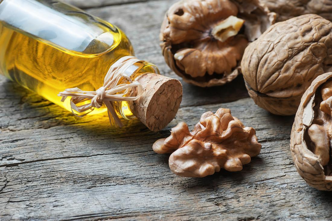 Walnut Oil (Organic)