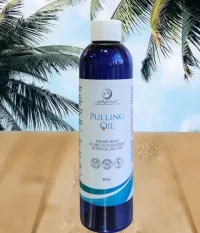Pulling oil