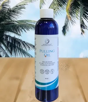 Pulling oil
