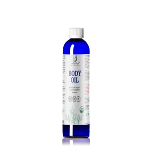 Organic body oil