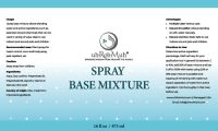 Plant Sprayer Base Mixture