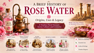 01-A brief history of rose water