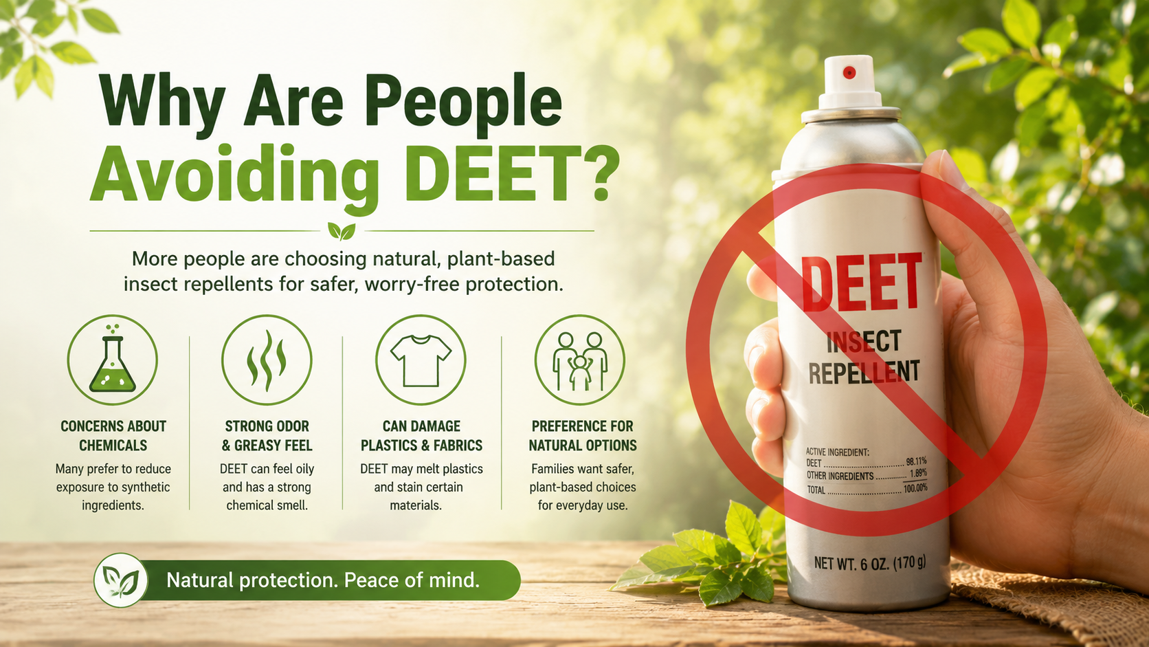 02-Avoiding DEET A Natural Alternative