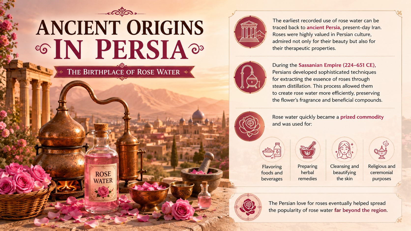 02-The birthplace of rose water