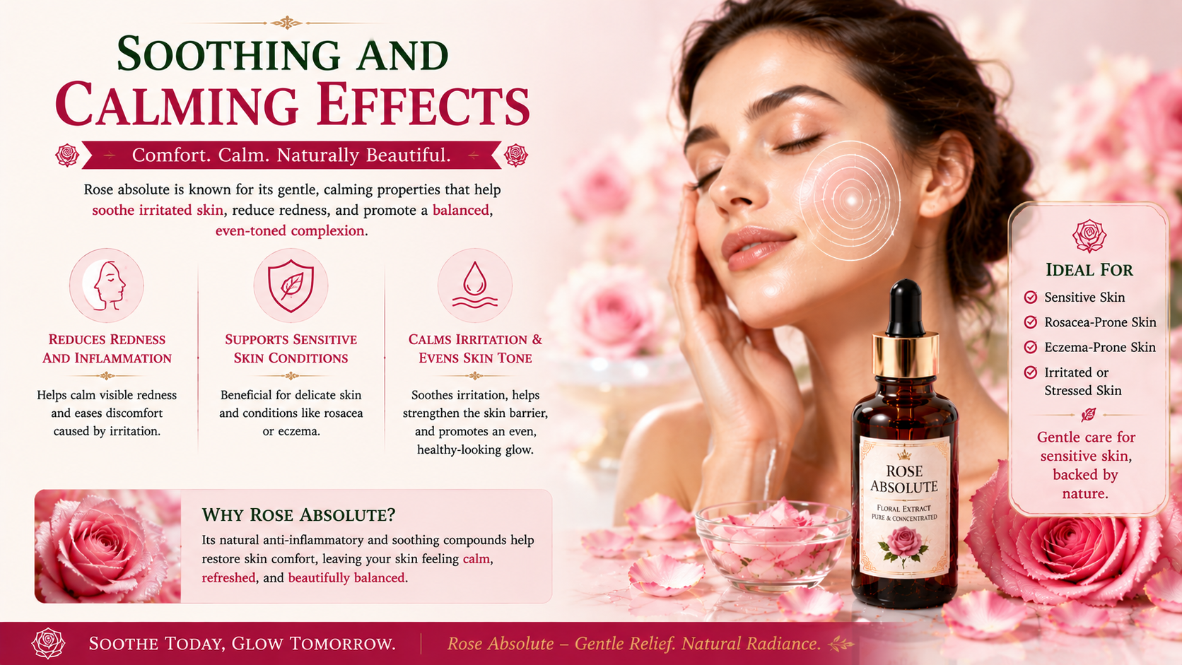05-Soothing rose absolute skincare benefits