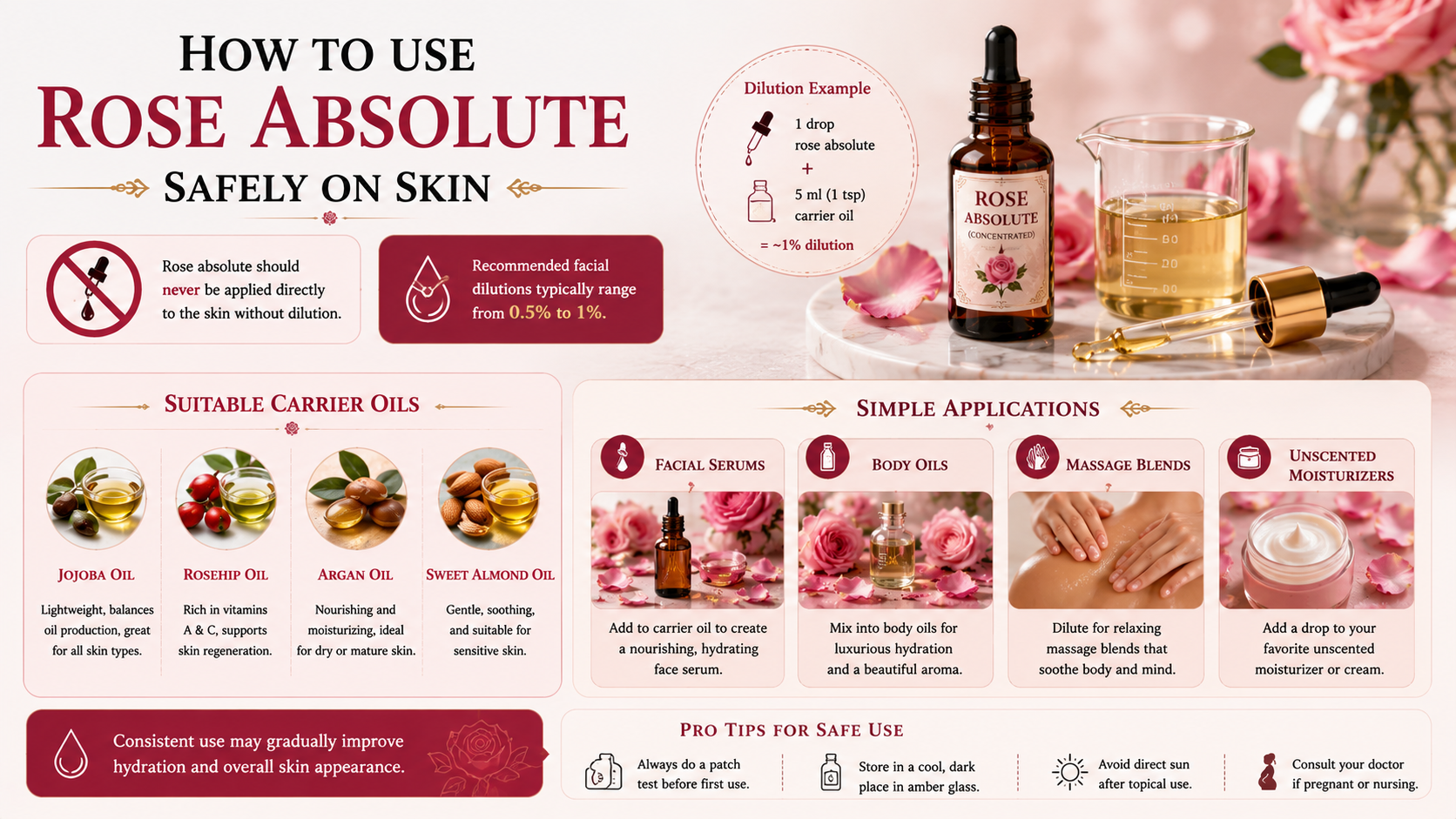 06-Rose absolute skincare safety guide