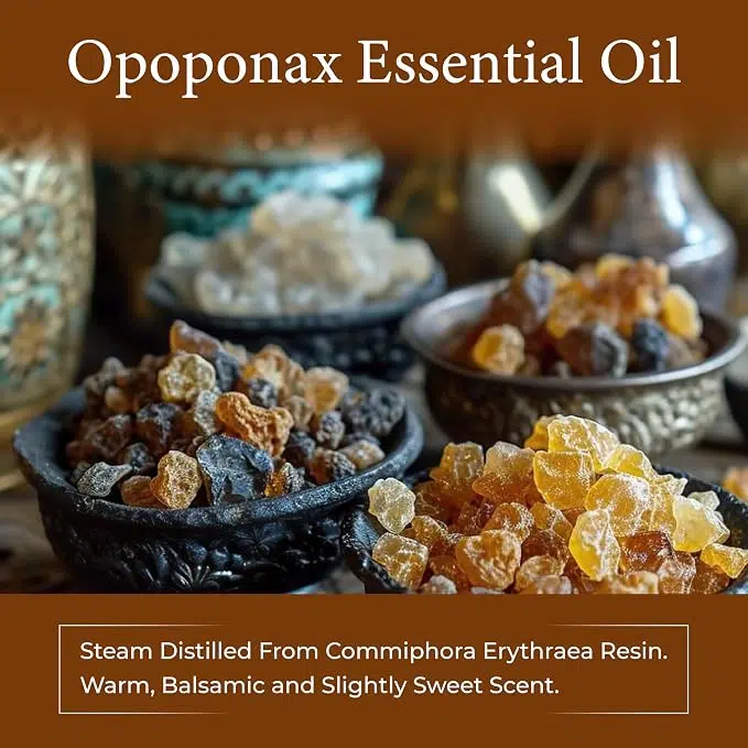 01-Opoponax Essential Oil