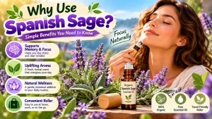 Spanish Sage Wellness Benefits